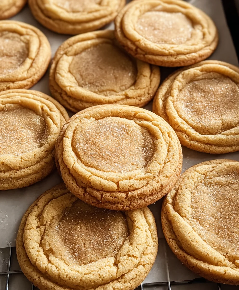 Golden Brown Butter Cookies: The Secret to Amazing Flavor