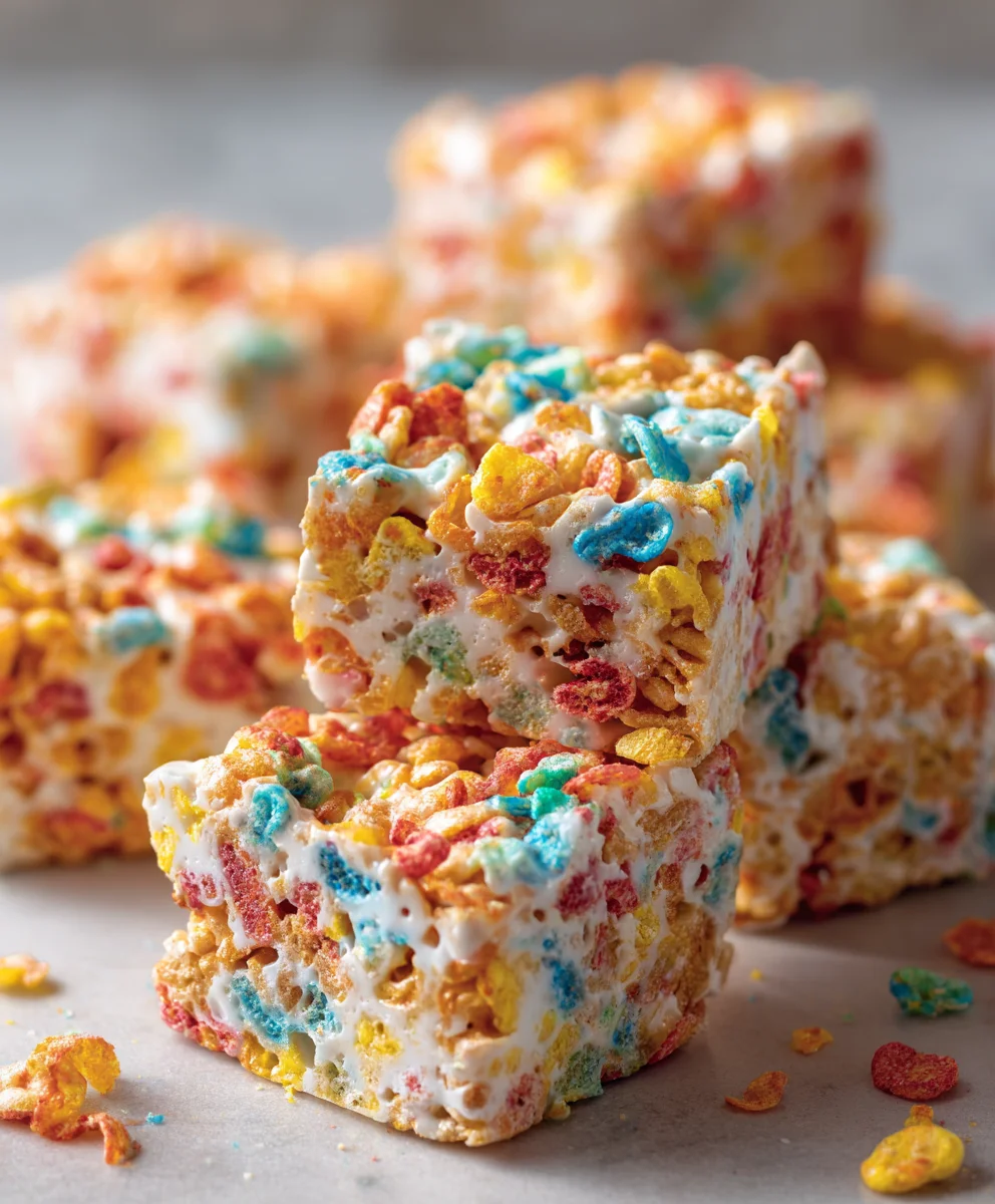 Best Fruity Pebbles Treats: Fun, Colorful & Simple Recipe!