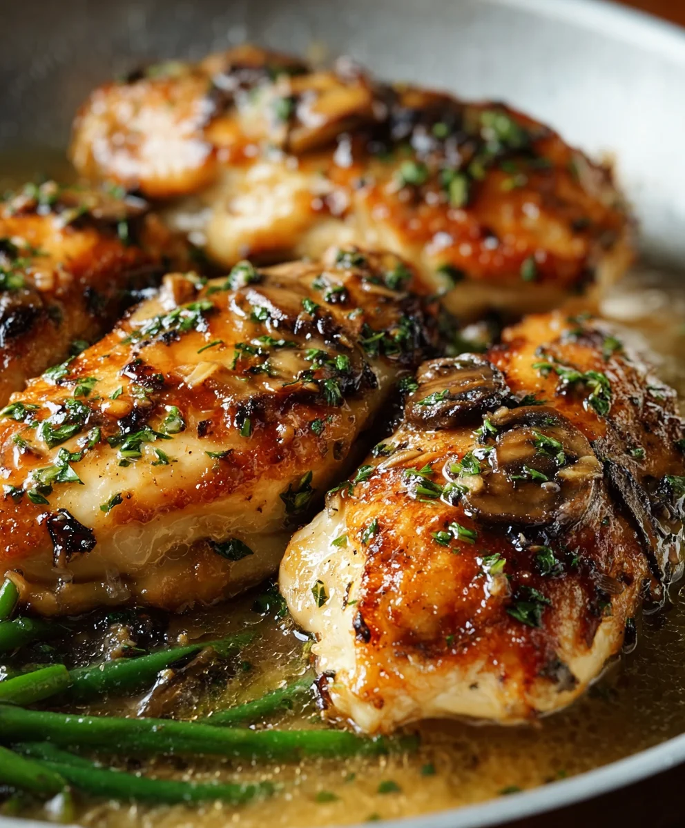 Ultimate Chicken Gloria Recipe: Delicious & Simple Dinner
