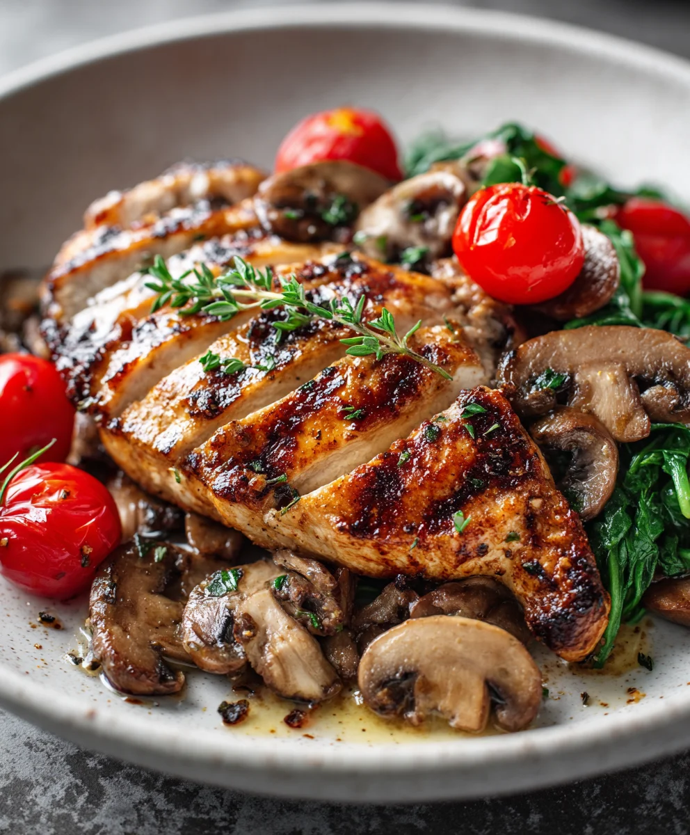 Low Carb High Protein Meals: Easy & Delicious Recipes