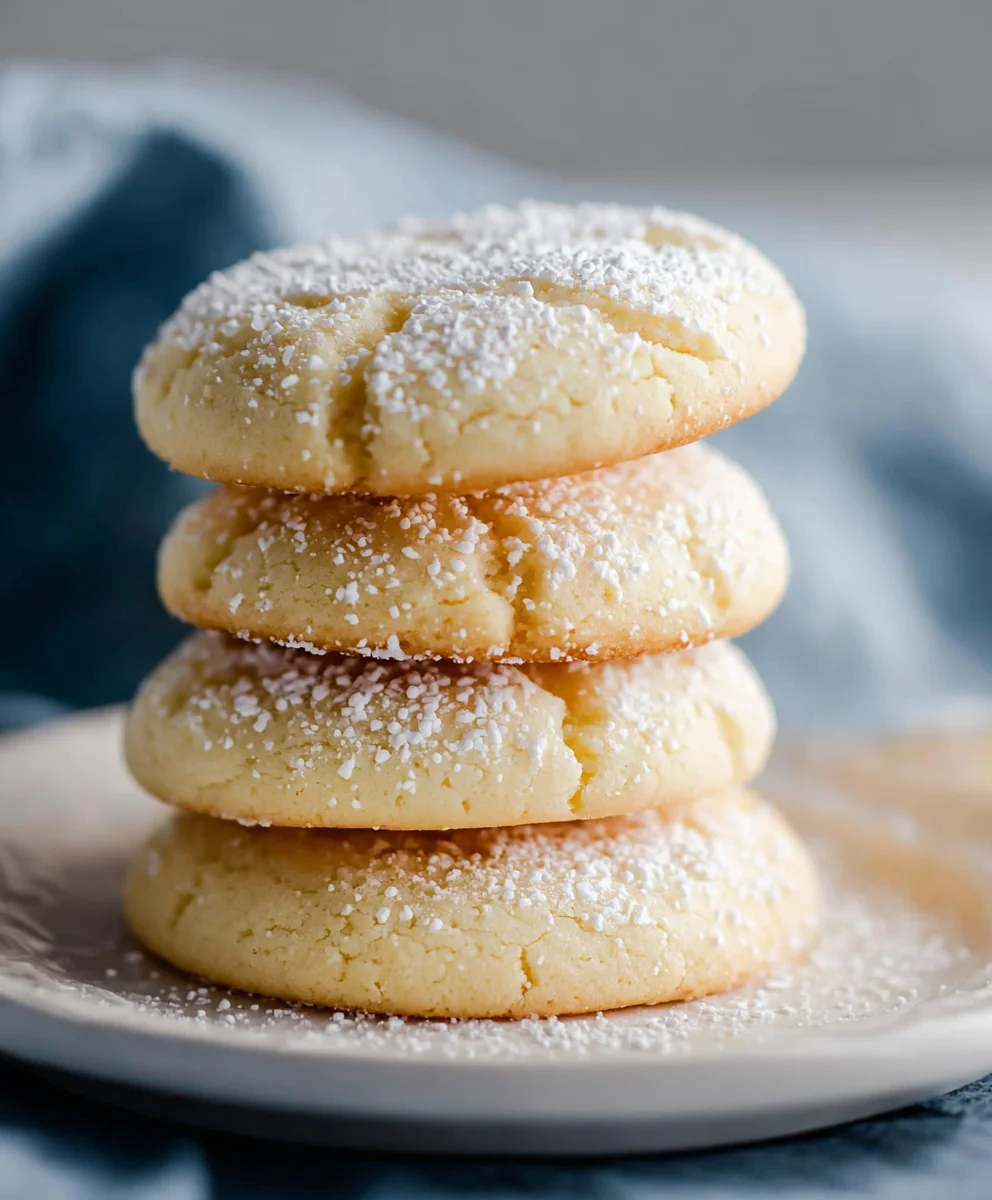Cream Cheese Cookies: Soft, Chewy & Irresistibly Delicious!