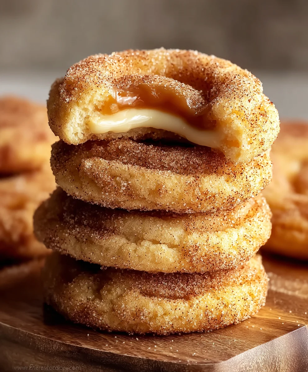 Best Churro Cheesecake Cookies: Easy & Delicious Recipe