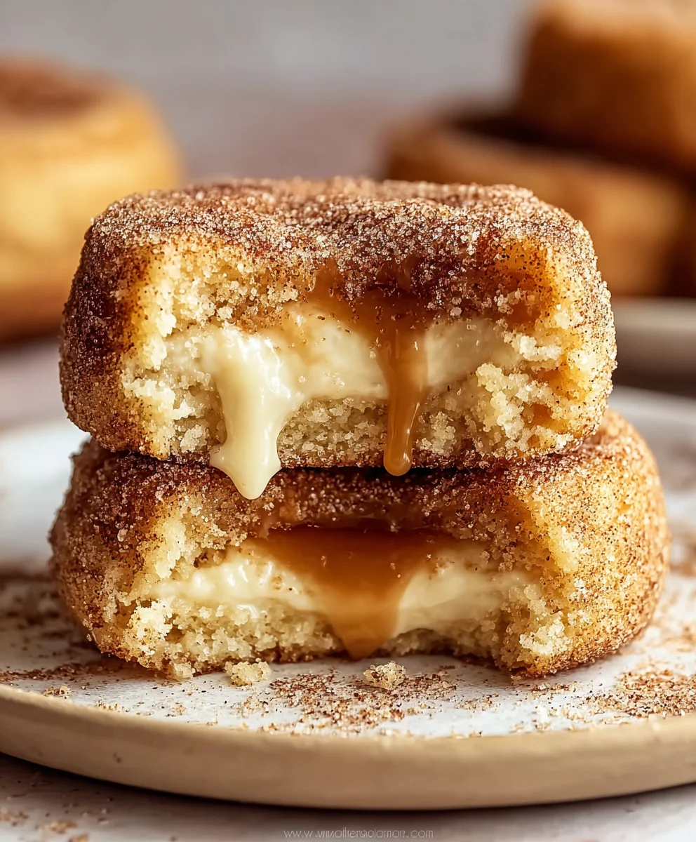 Best Churro Cheesecake Cookies: Easy & Delicious Recipe