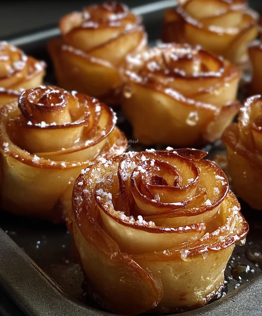 Easy Apple Roses: Simple, Elegant & Delicious Dessert Recipe