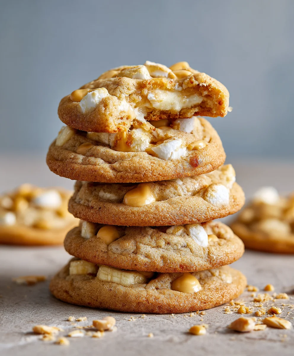 Best Banana Pudding Cookies Recipe for a Taste of Heaven