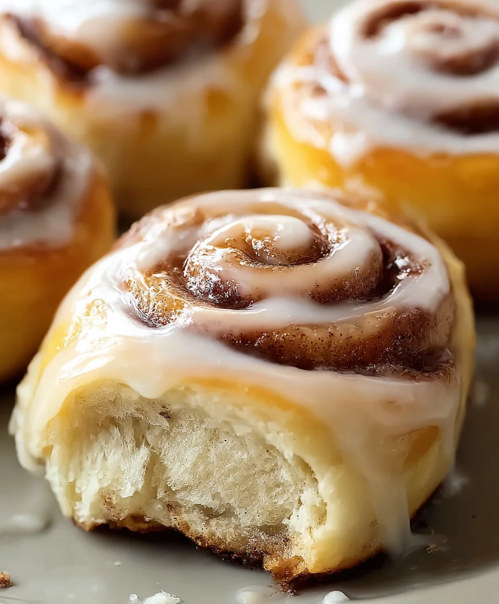Best Copycat Cinnabon Cinnamon Rolls Recipe Ever