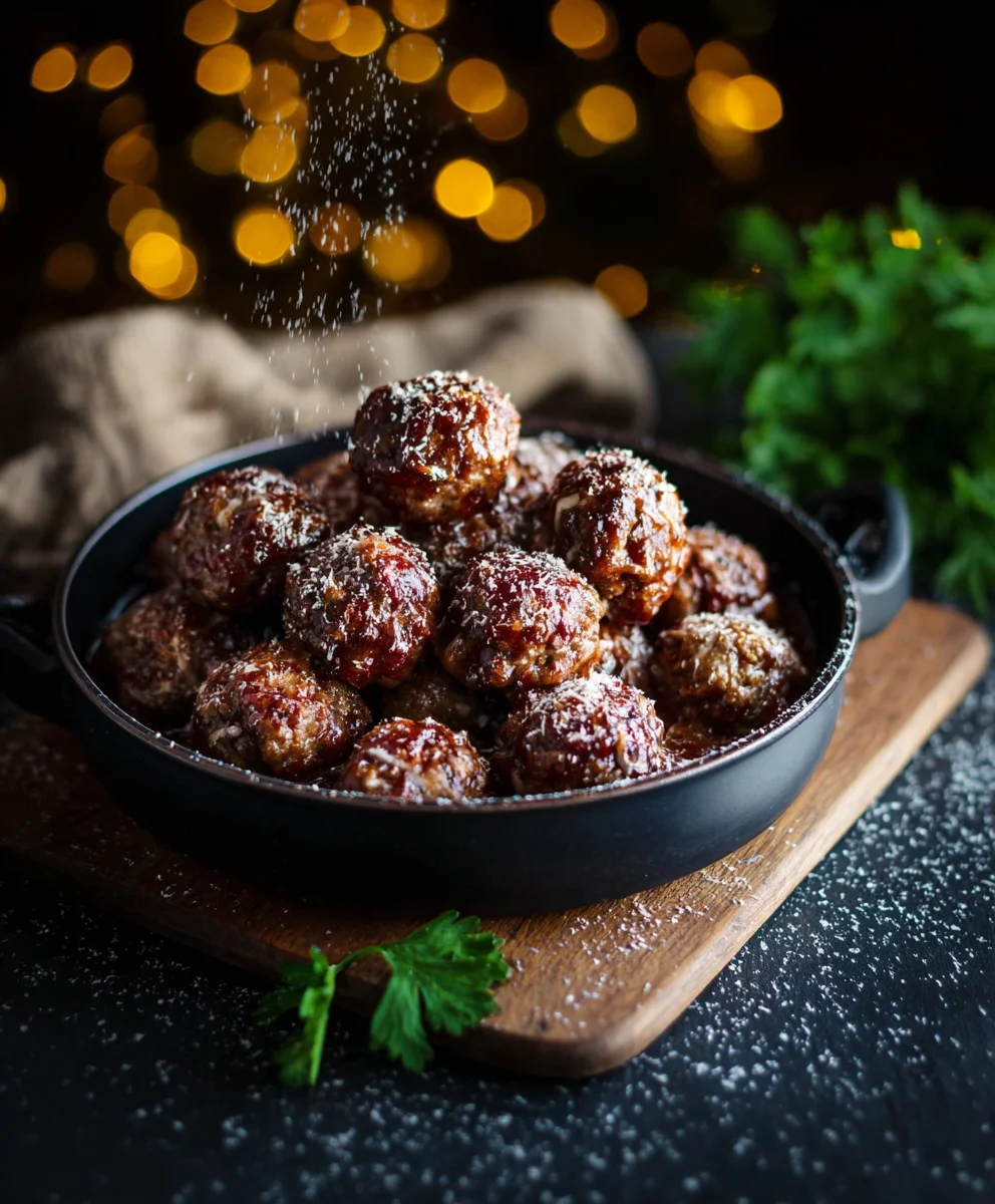 Cranberry Turkey Stuffing Balls: Easy Holiday Side Dish!