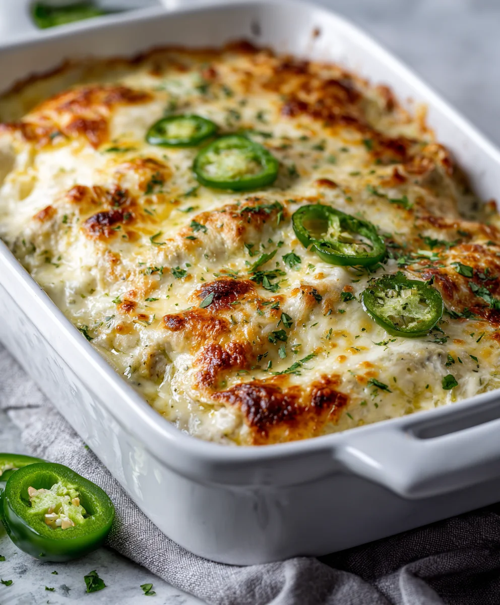 Easy White Chicken Enchiladas: Creamy & Quick Dinner!