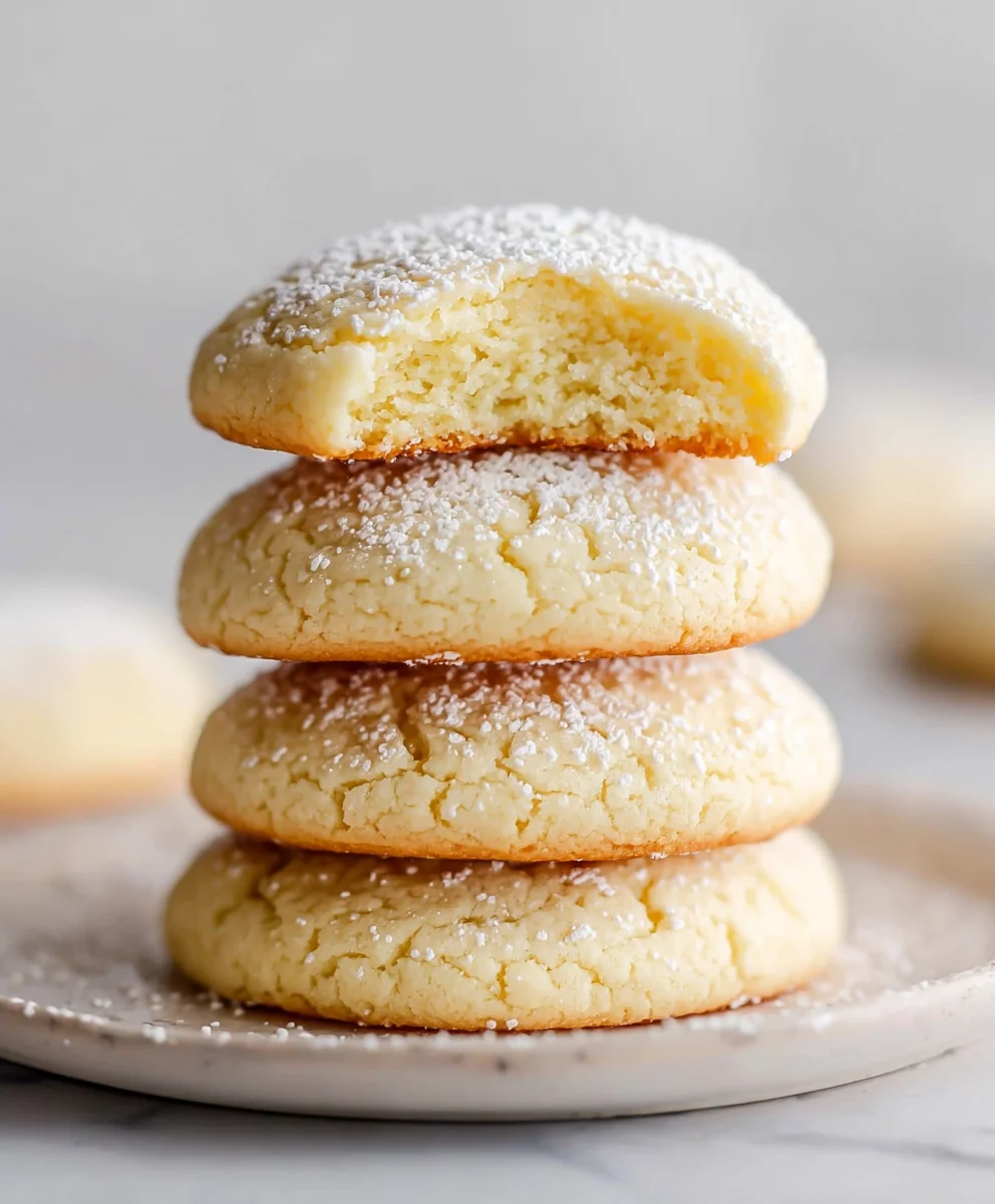 Cream Cheese Cookies: Soft, Chewy & Irresistibly Delicious!