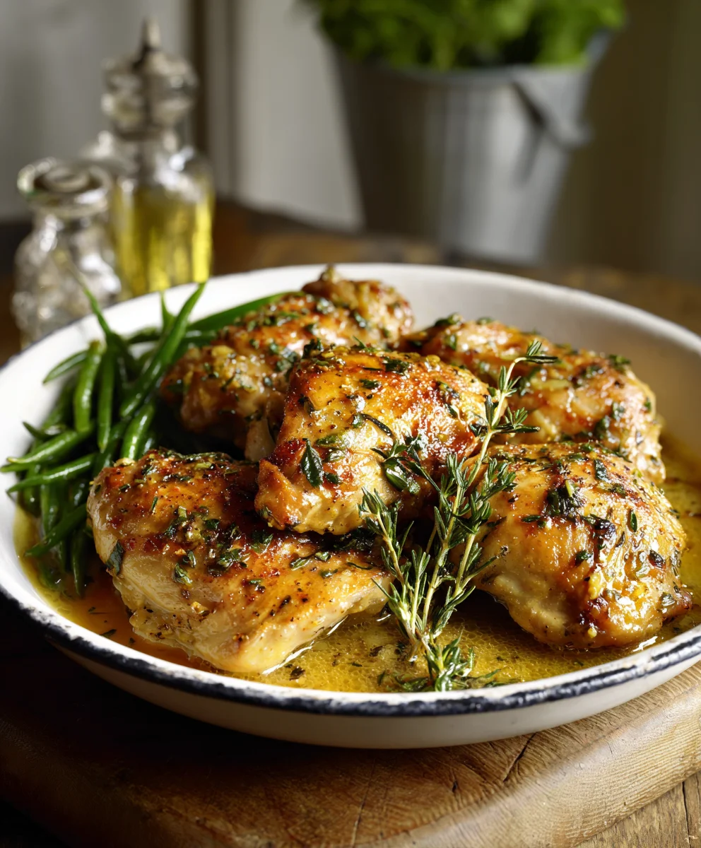 Mary Berry Dijon Chicken Recipe: Easy & Delicious Dinner!