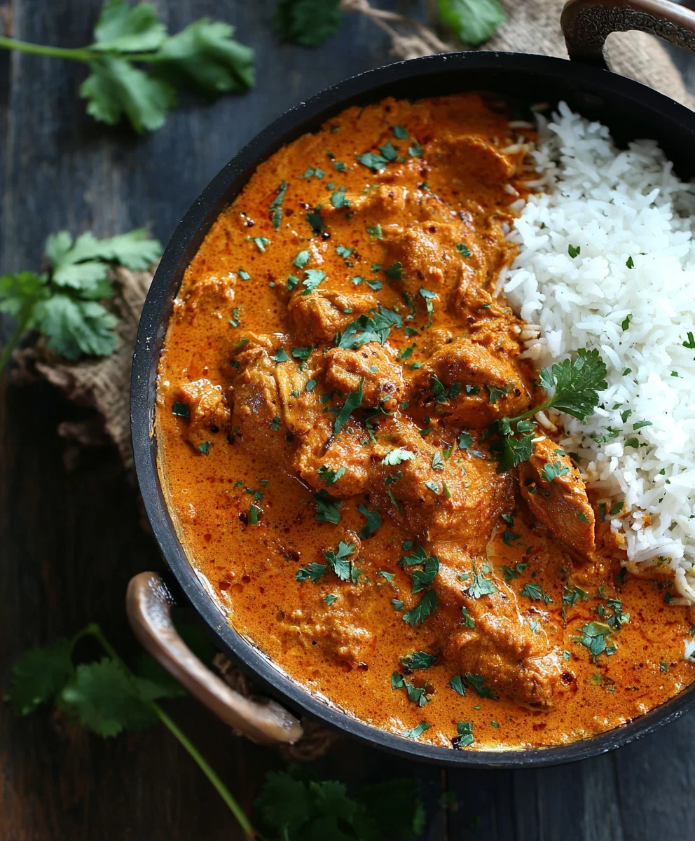 Quick & Easy Homemade Butter Chicken Recipe: Simply Delicious!