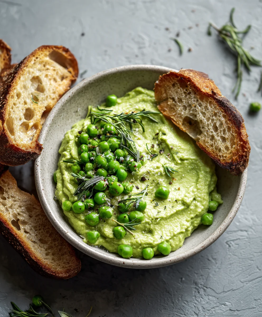 Best Homemade Creamed Peas: Creamy, Easy & Flavorful!