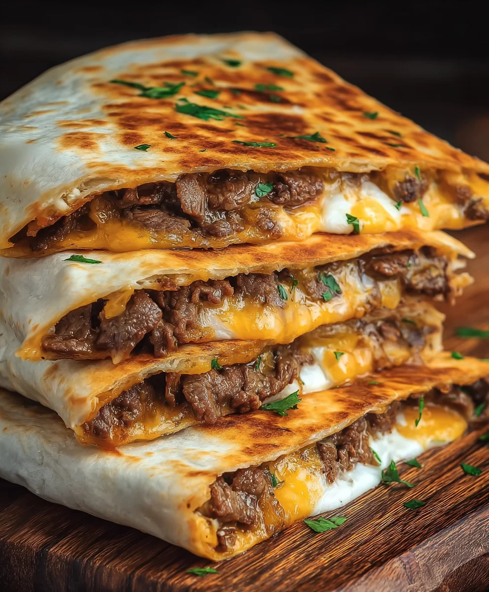 Taco Bell Steak Quesadilla - Your Favorite Copycat Recipe