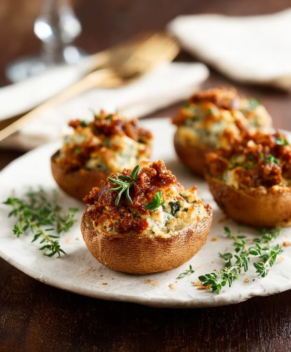Mouthwatering Thanksgiving Appetizer Ideas for This Year!
