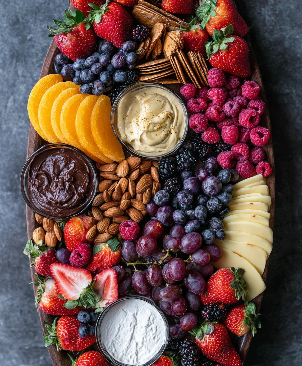 Delicious Fruit Charcuterie Board Recipe: Perfect for Any Occasion