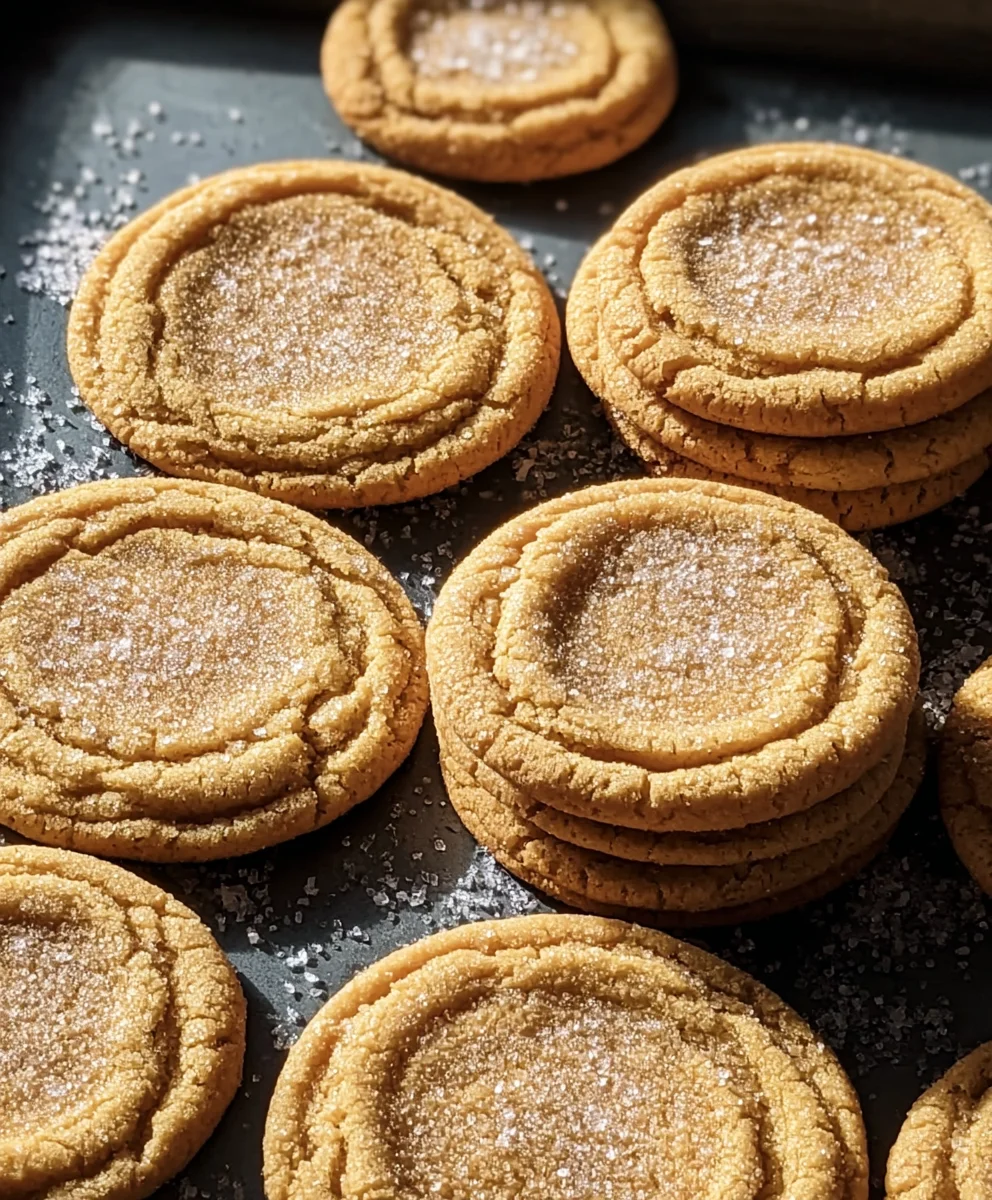 Brown Butter Cookies: Chewy, Nutty & Irresistibly Delicious!