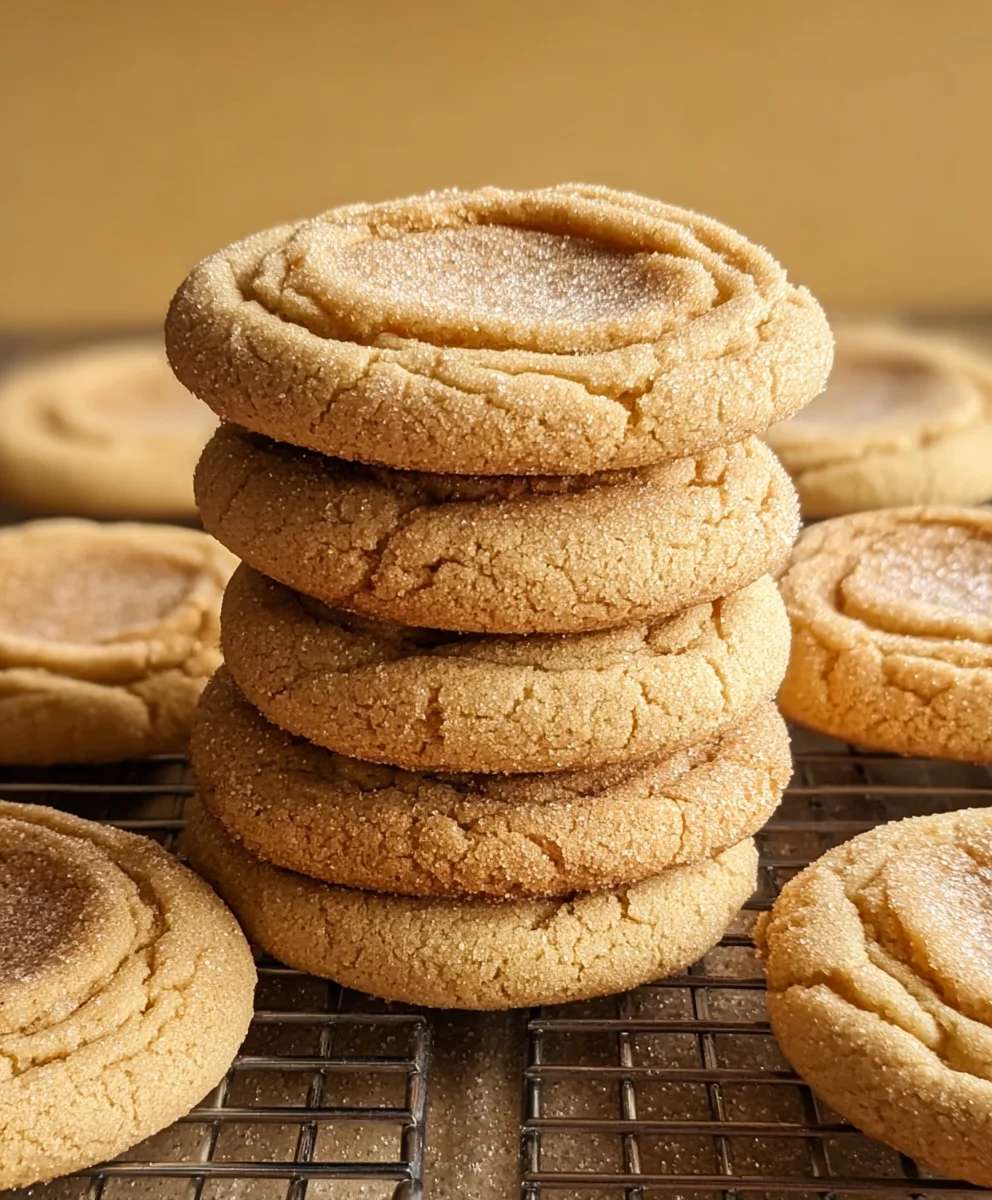 Brown Butter Cookies: Chewy, Nutty & Irresistibly Delicious!