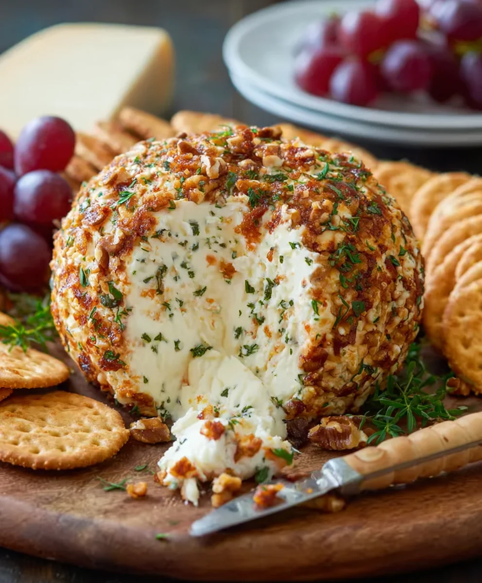 Ultimate Cheeseball Recipes- Easy & Delicious Party Starters