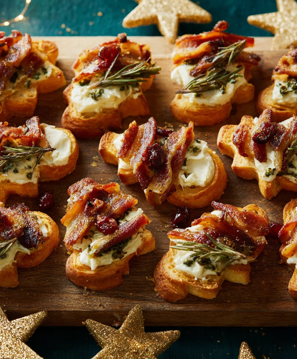 Holiday Appetizers-Classic Creative Party Food Ideas