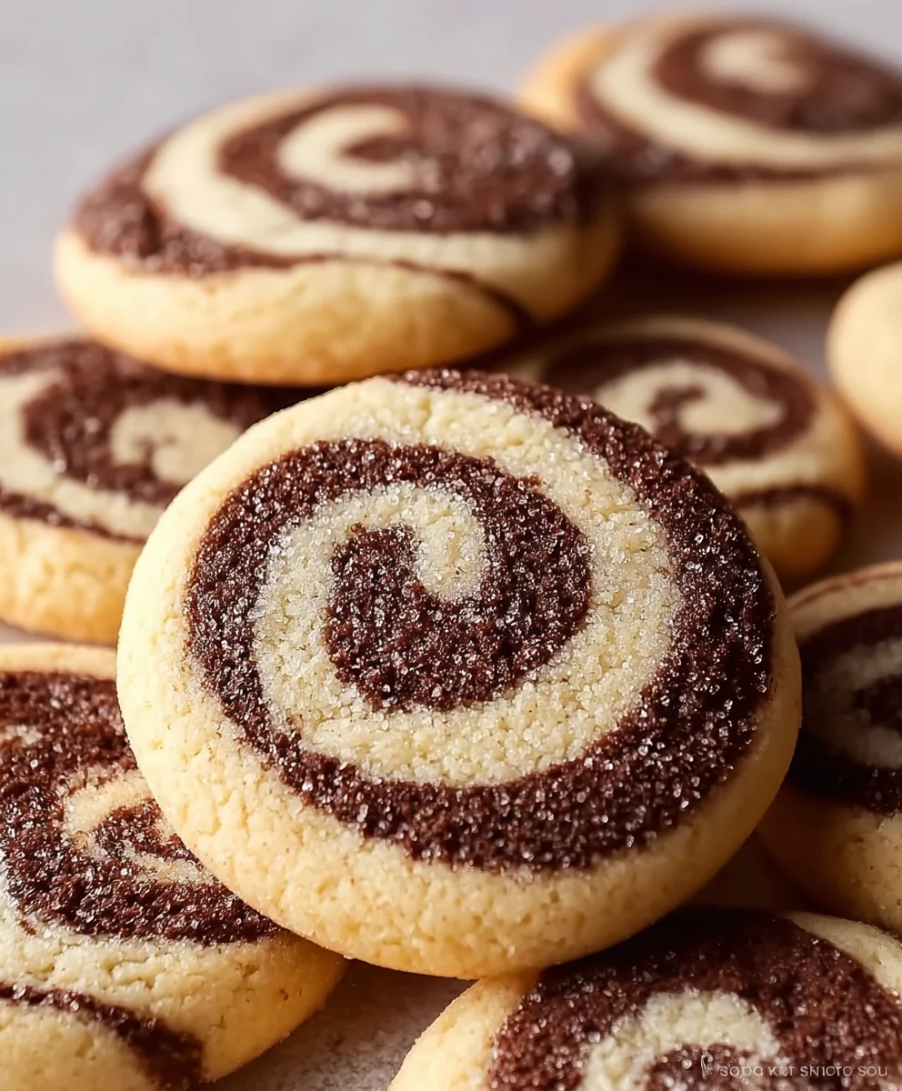 Butter Swirl Cookies: Easy, Delicious & Perfect for Any Occasion!