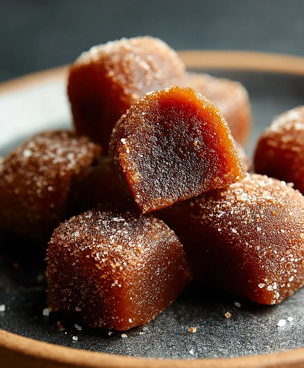 Authentic Tamarindo Candy: Tangy, Sweet Mexican Delish!
