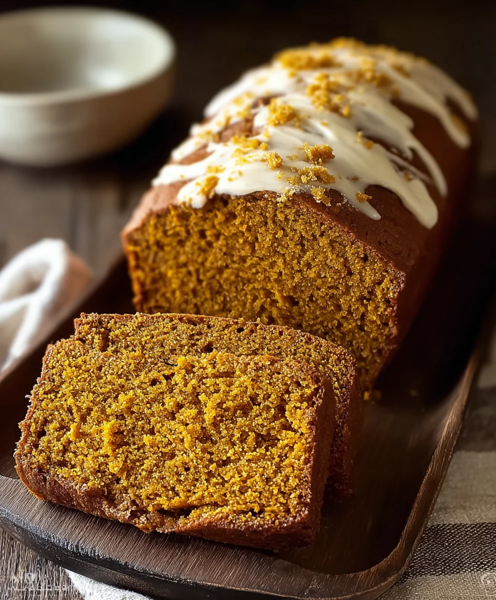 Easy Moist Pumpkin Bread Recipe - Bake This Now