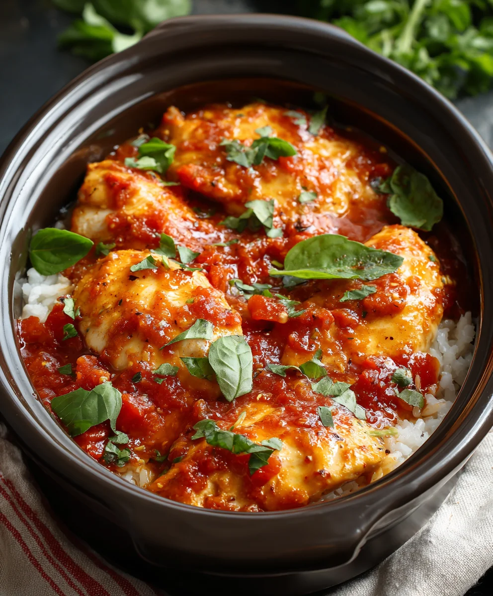 Easy Delicious Crockpot Chicken Recipes For You