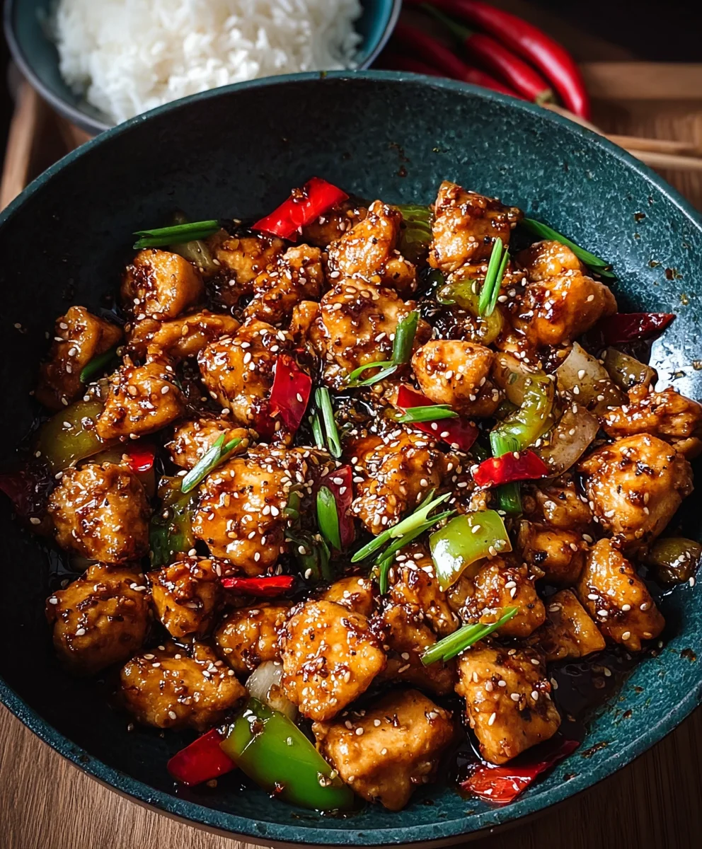 Easy Black Pepper Chicken - Quick & Flavorful Dinner