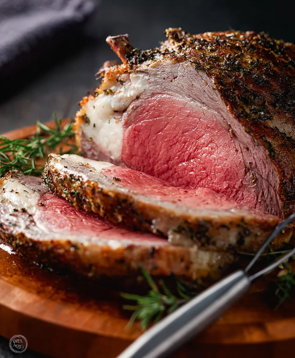 The Best Prime Rib Recipe - Juicy & Flavorful