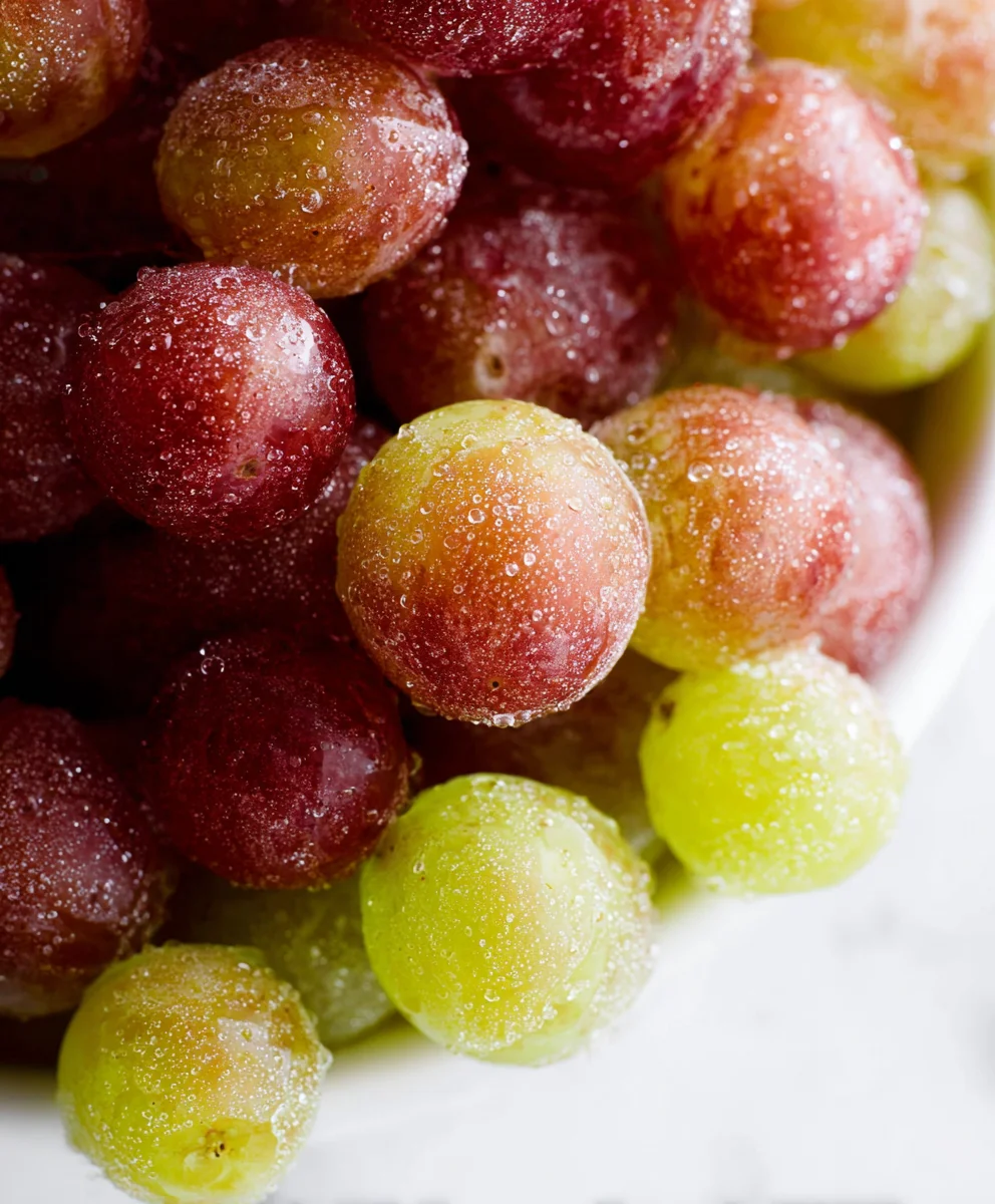 Beef Champagne Grapes Recipe - Elegant & Easy