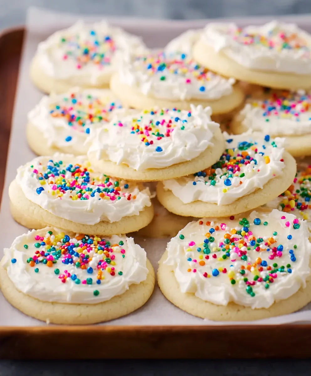 Easy Sugar Cookie Recipe-Simple & Delicious Baking