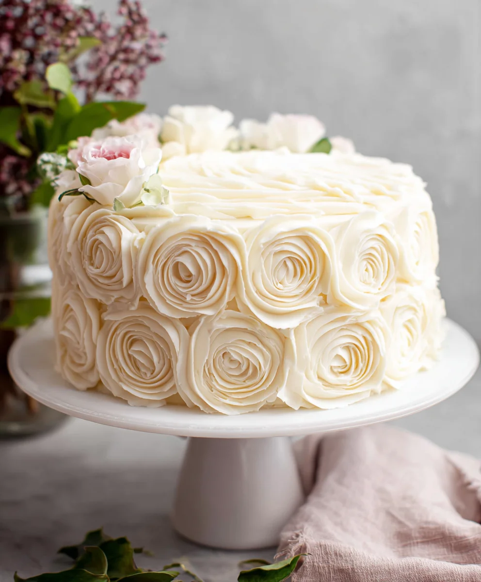 Easy Simple Wedding Cakes Recipes - Perfect for Your Big Day