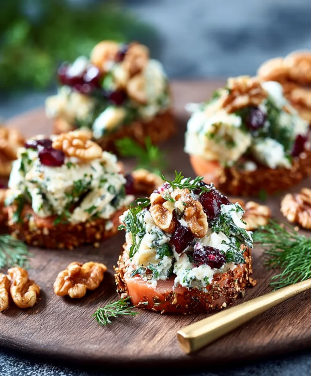 Easy Christmas Finger Food Recipes For A Festive Party