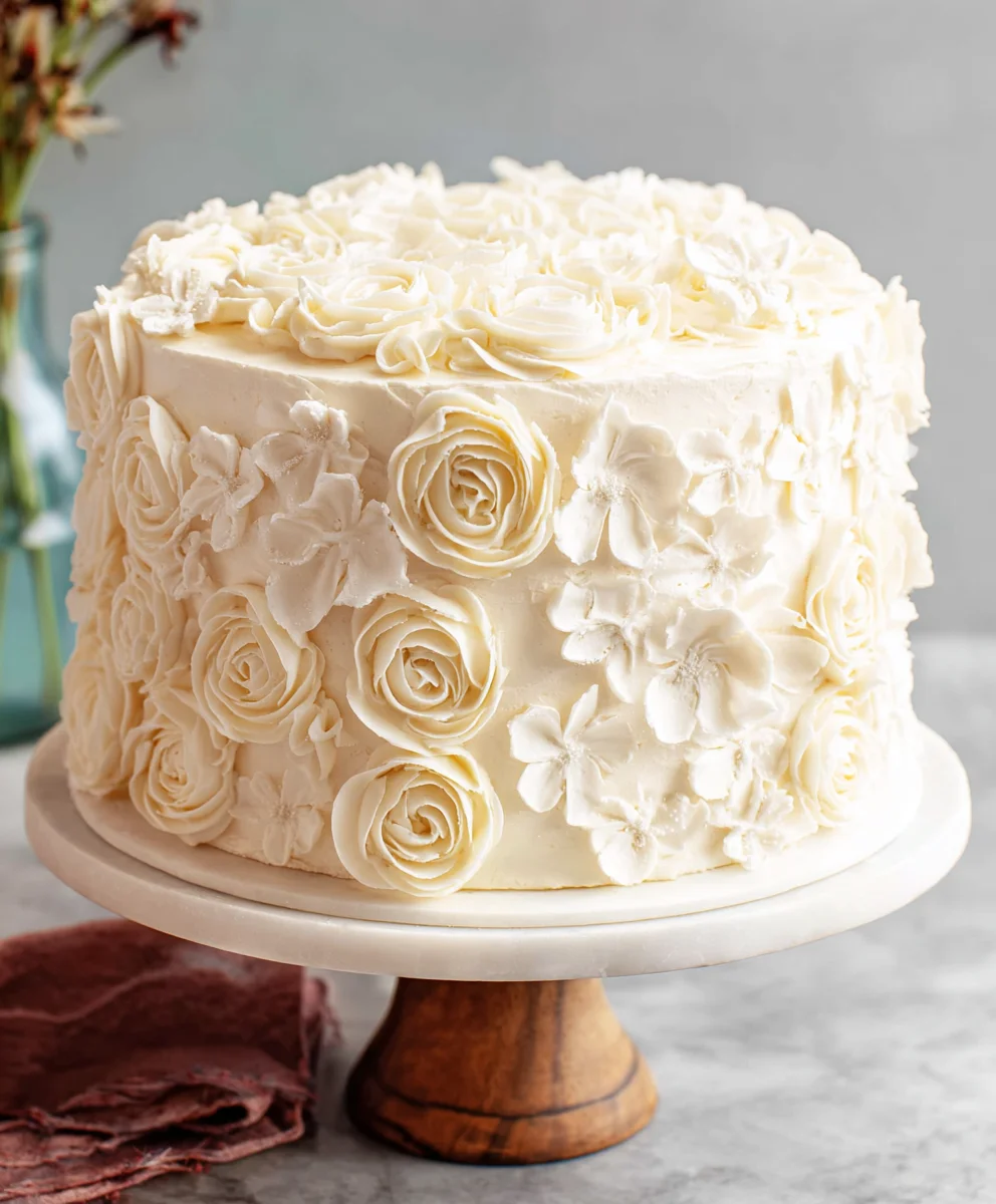 Easy Simple Wedding Cakes Recipes - Perfect for Your Big Day