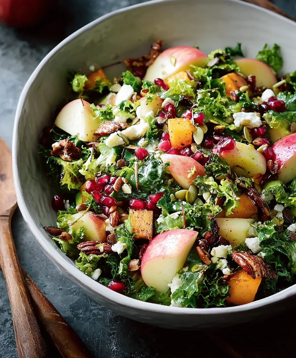 Hearty Winter Salad Recipe - Delicious & Easy Beef