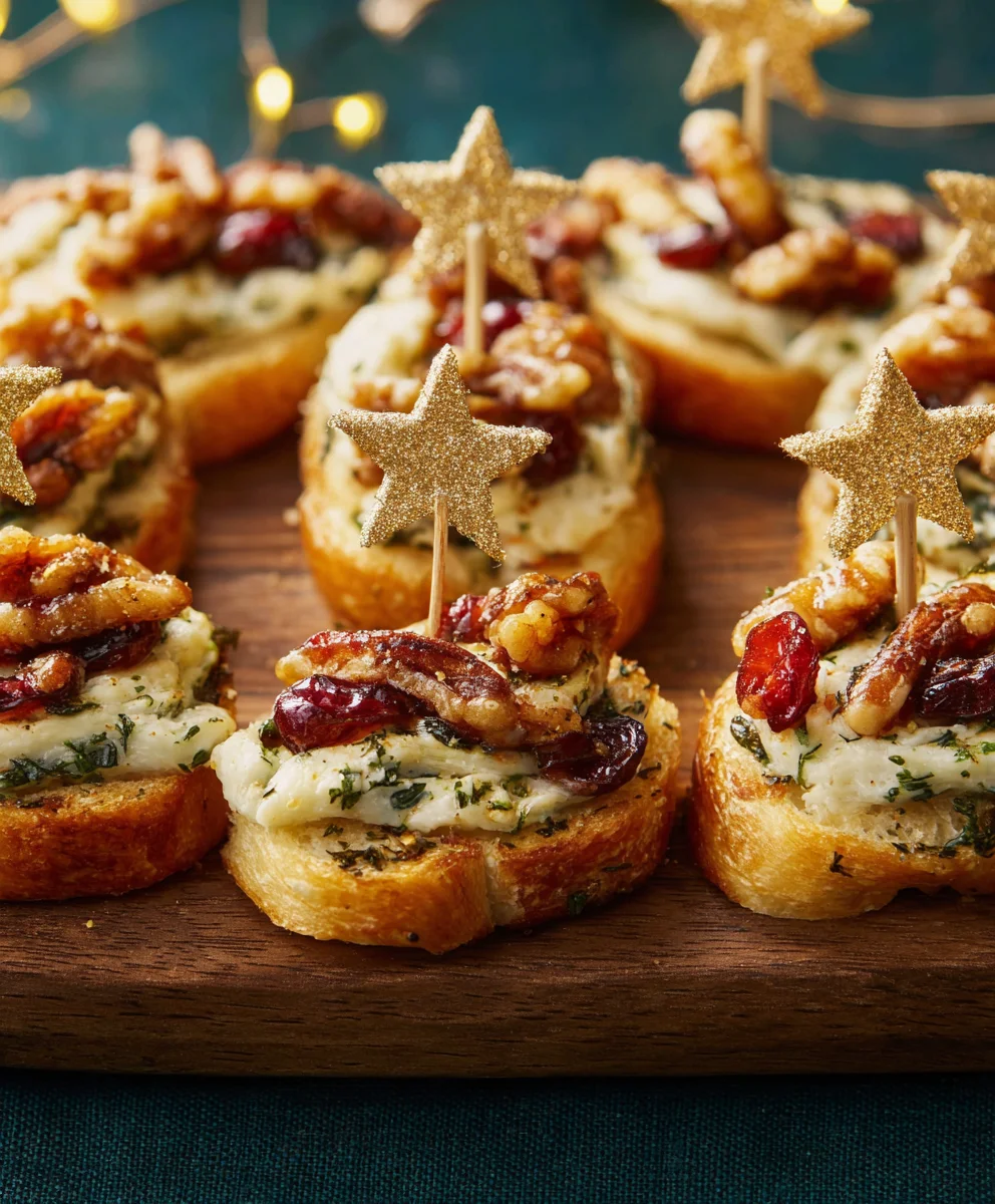 Holiday Appetizers-Easy Party Recipes