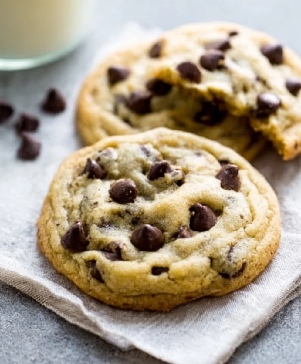 Best Soft Chocolate Chip Cookies Recipe- Irresistible Chewy Treats