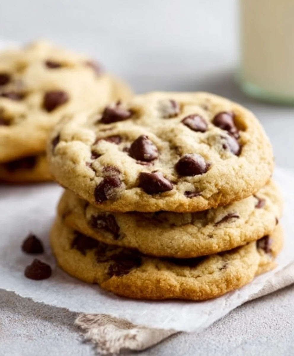 Best Soft Chocolate Chip Cookies Recipe- Irresistible Chewy Treats