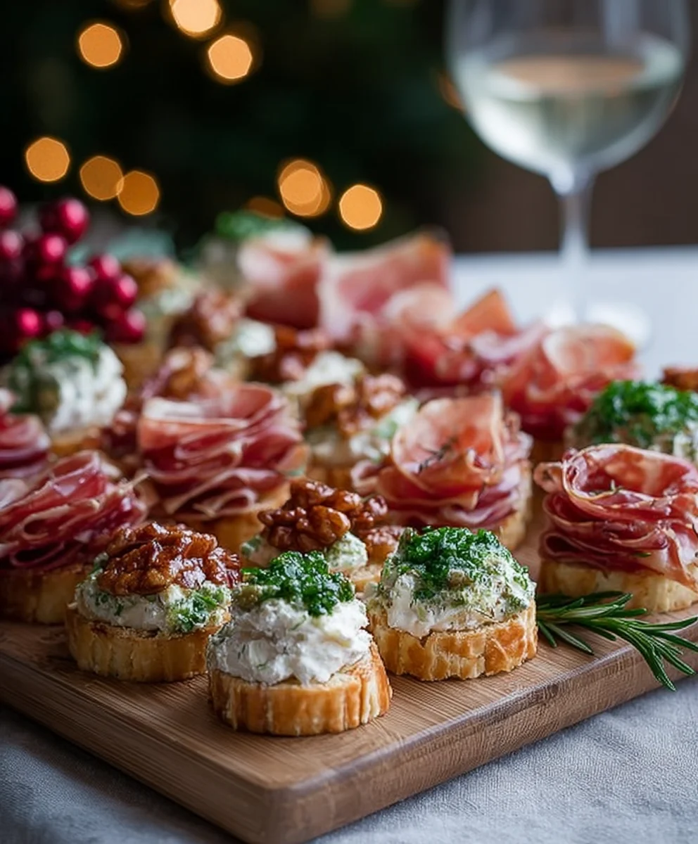 Budget Christmas Eve Finger Foods Best Recipes