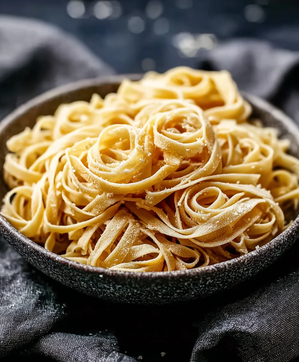 Simple Egg Noodles Recipe - Delicious & Easy Comfort Food