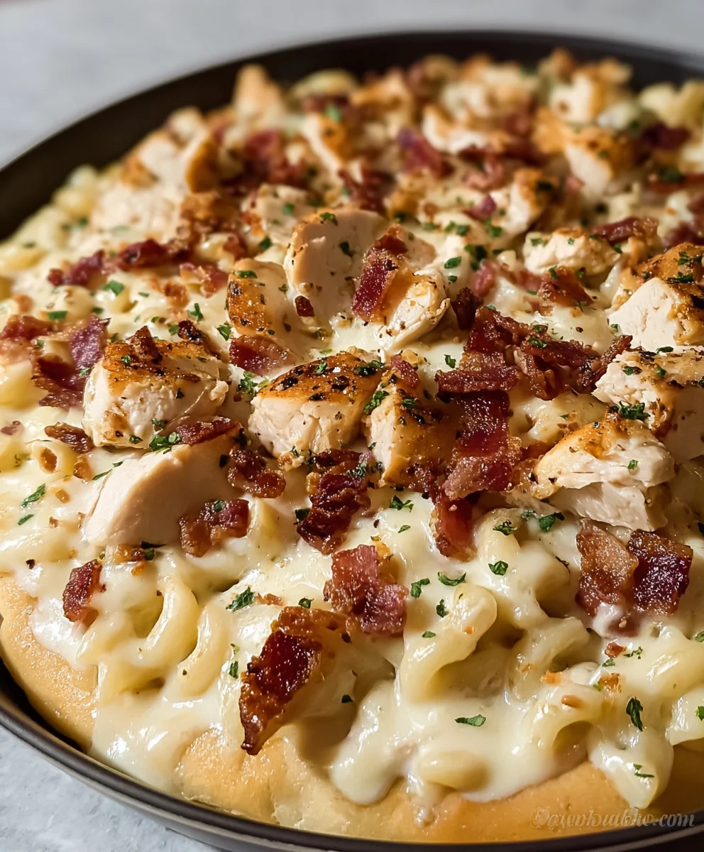 Chicken Beef Beef Bacon Ranch Recipe - Ultimate Flavor Combo