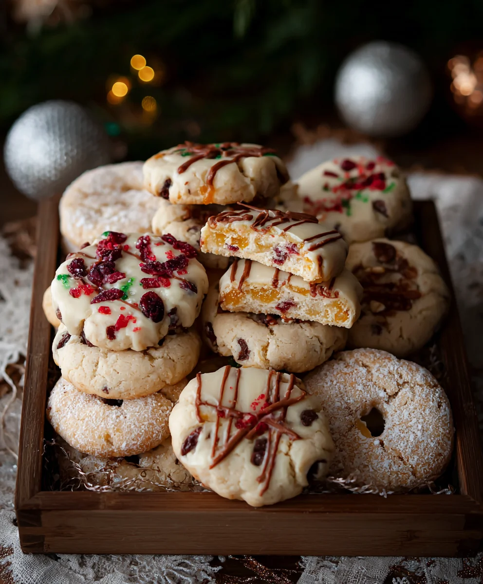 Delicious Christmas Cookie Recipes-Holiday Baking Ideas