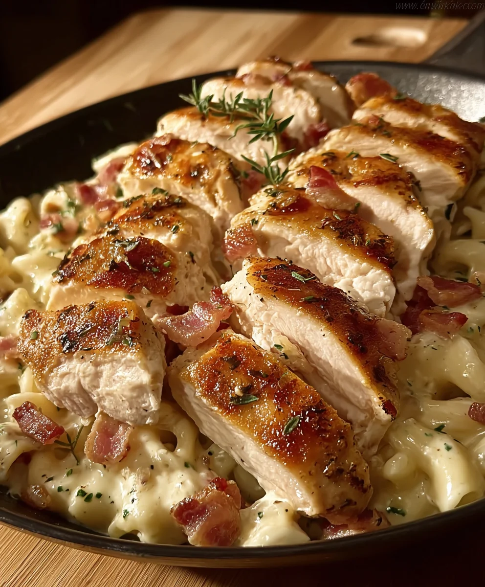 Chicken Beef Beef Bacon Ranch Recipe - Ultimate Flavor Combo