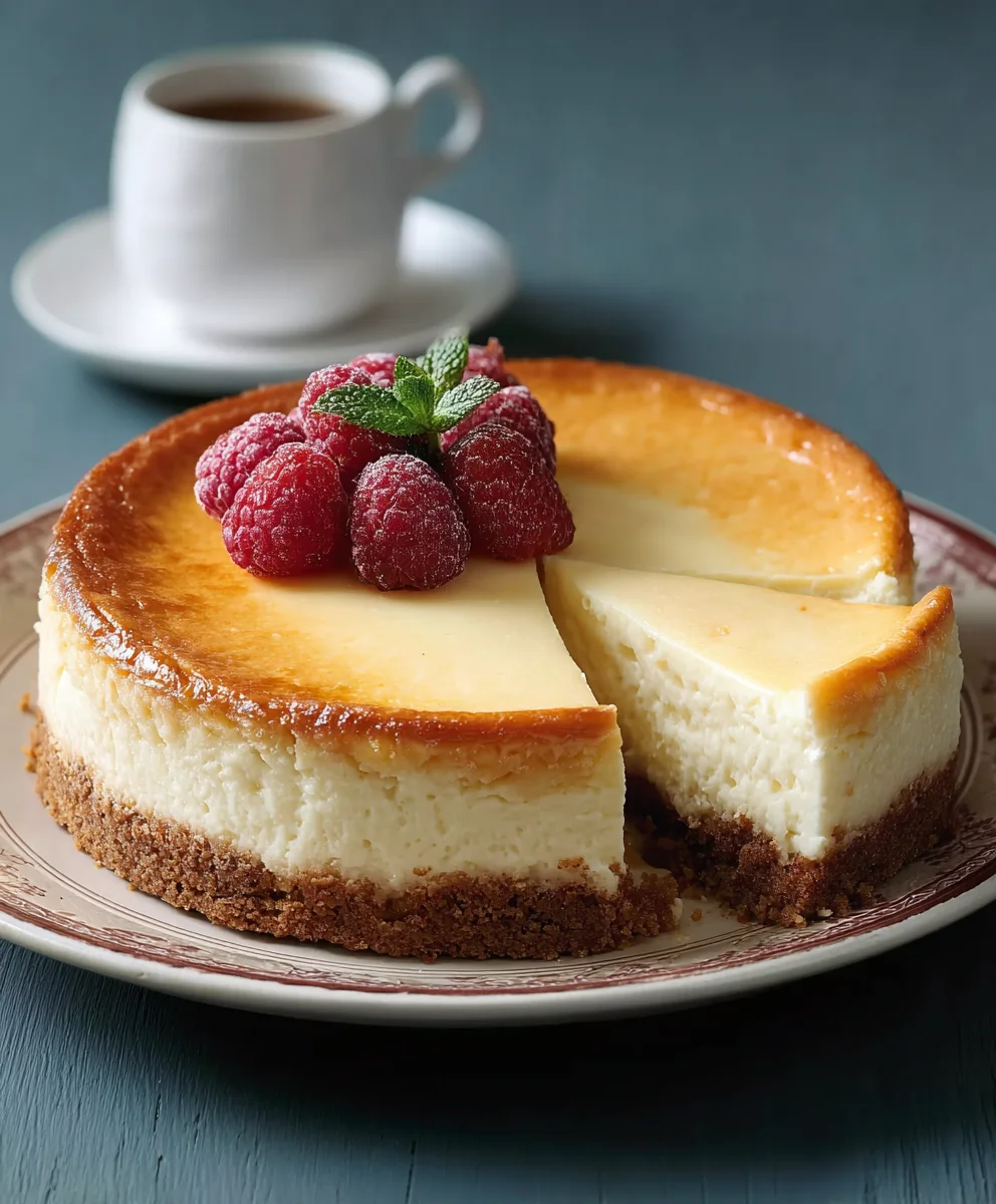 Decadent White Chocolate Cheesecake Recipe Easy