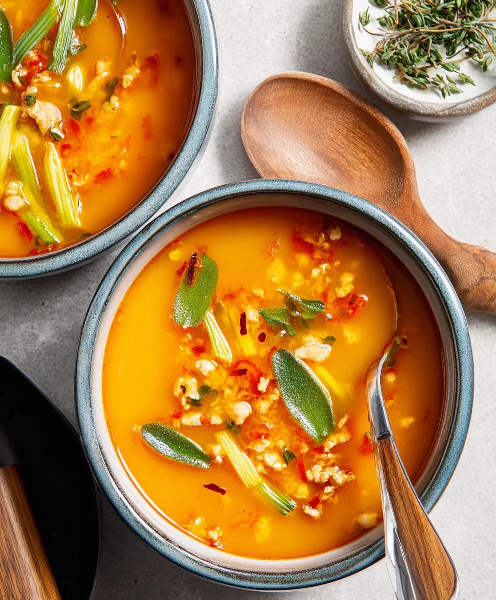 Healthy Soup Recipes- Delicious & Nutritious Meals