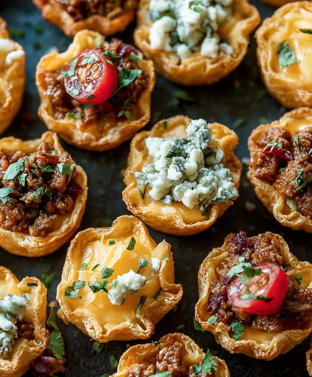 Easy Beef Party Bites- Crowd Pleaser Recipe