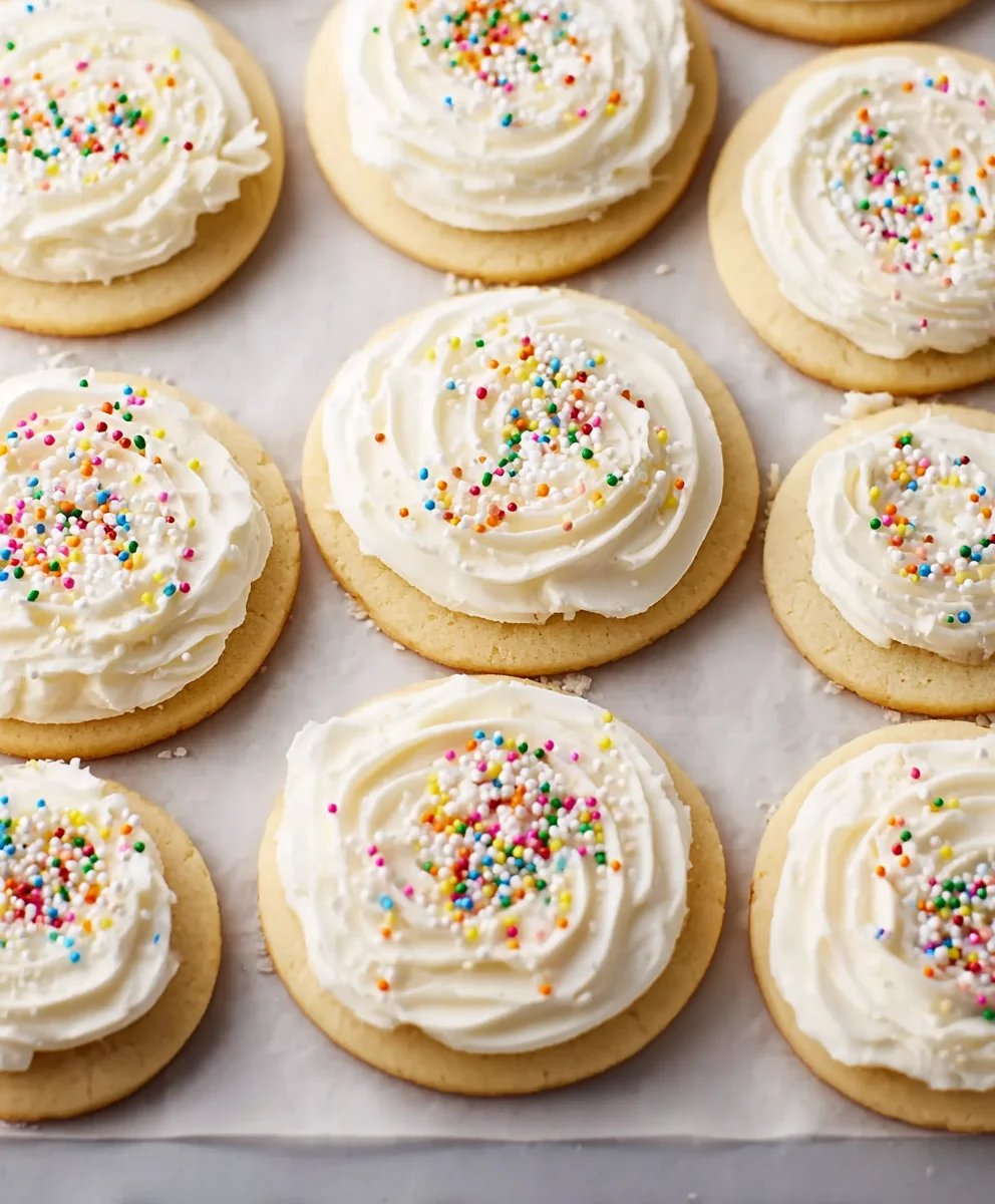 Easy Sugar Cookie Recipe-Simple & Delicious Baking