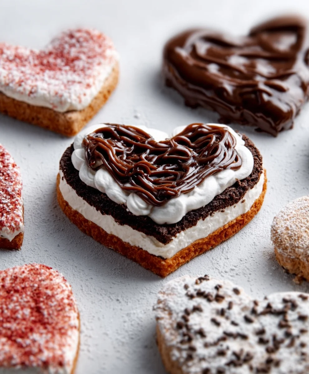 Vnon-alcoholic alentine's Day Non-Non-Non-Alcoholic Alternativeic Treats-Sweet & Simple Ideas