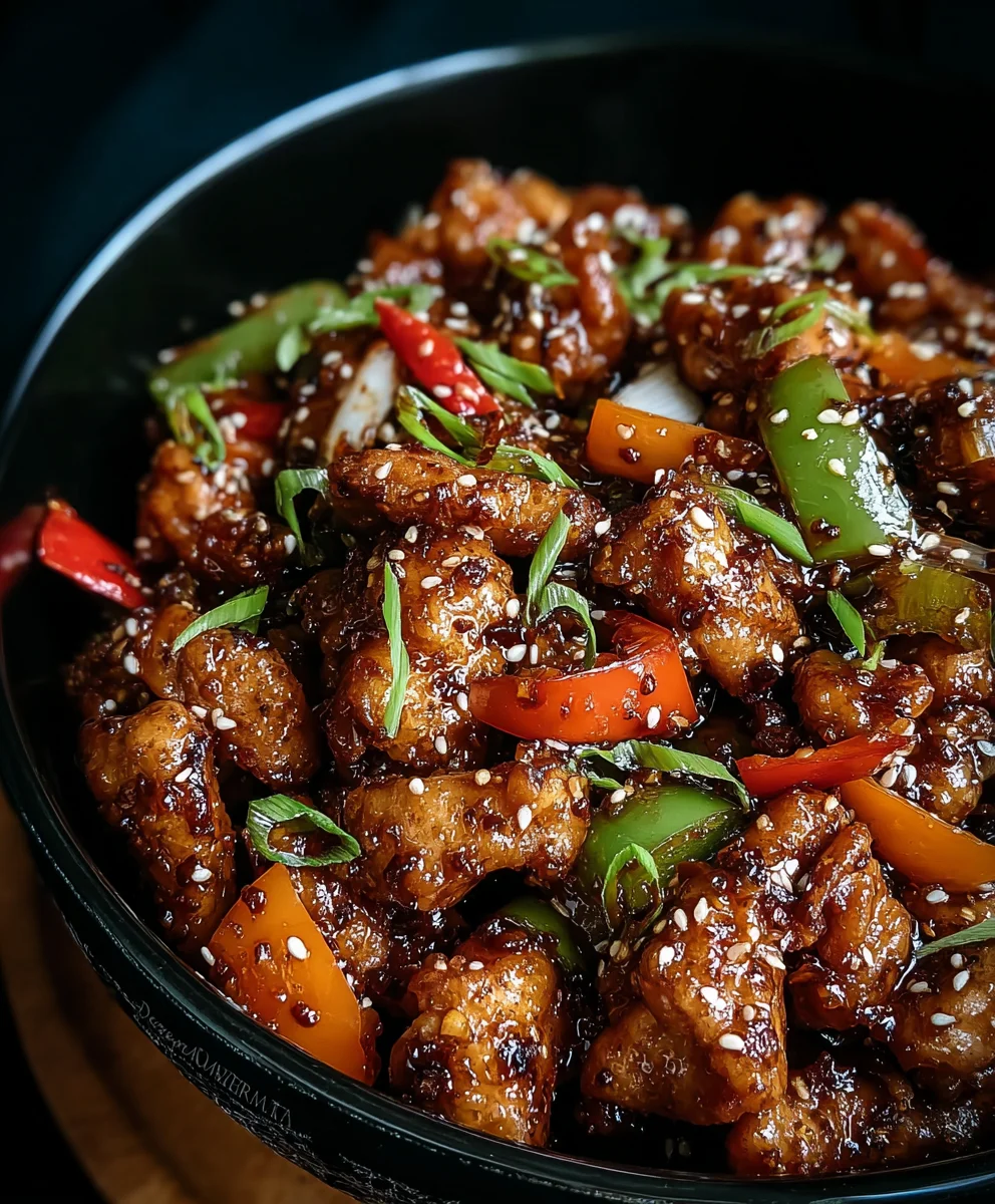 Easy Black Pepper Chicken Recipe - Quick & Flavorful Dinner