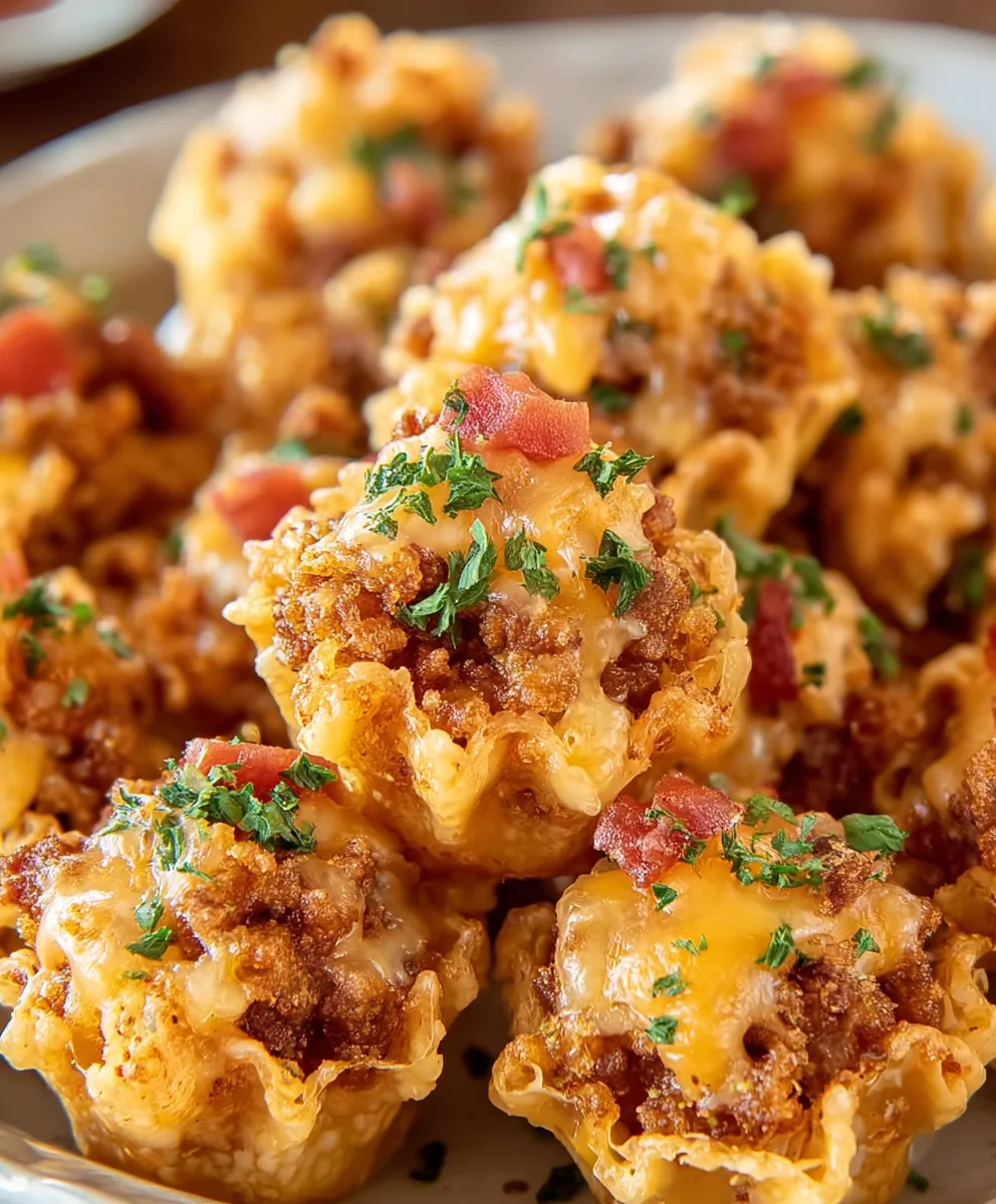 Easy Beef Party Bites- Delicious Appetizer Ideas